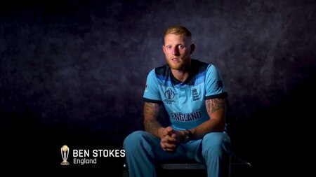 'One of the greats of the game' - Ben Stokes