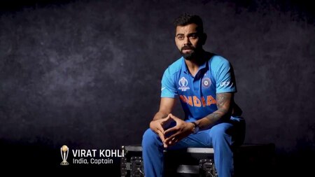 'There is so much to learn from him' - Virat Kohli