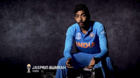 'Calming influence on the team' - Jasprit Bumrah