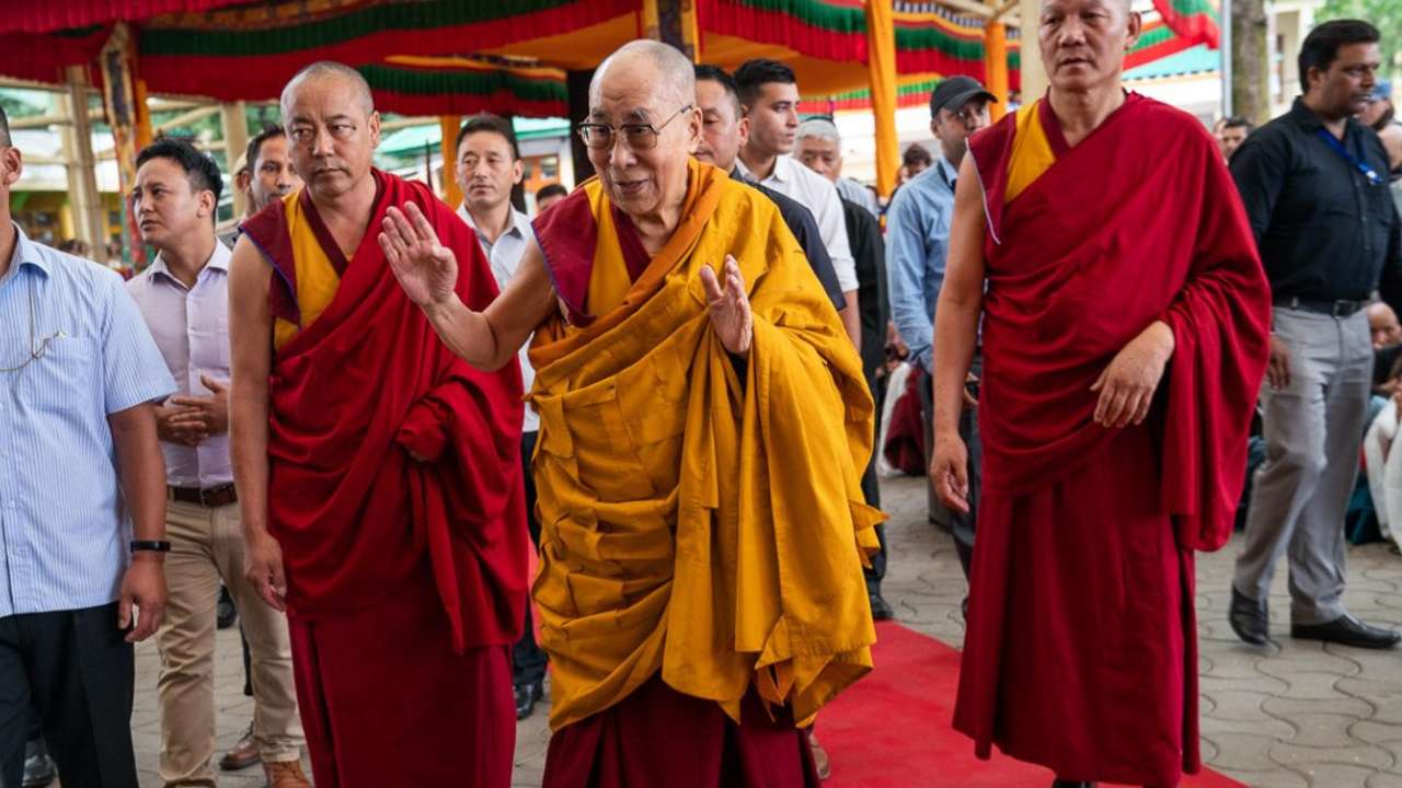 Download Dalai lama tod For Android