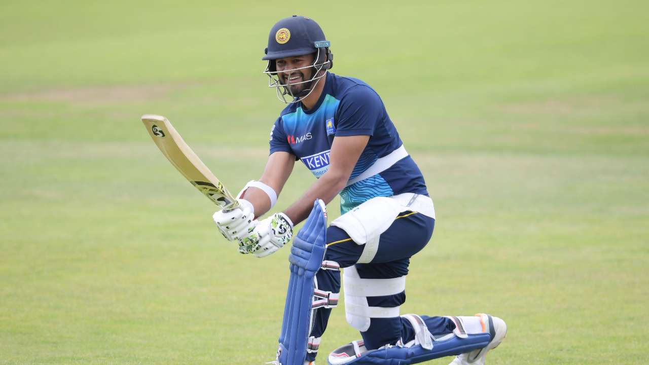 Sri Lanka win the toss and opt to bat