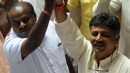 Yeddyurappa slams DK Shivakumar