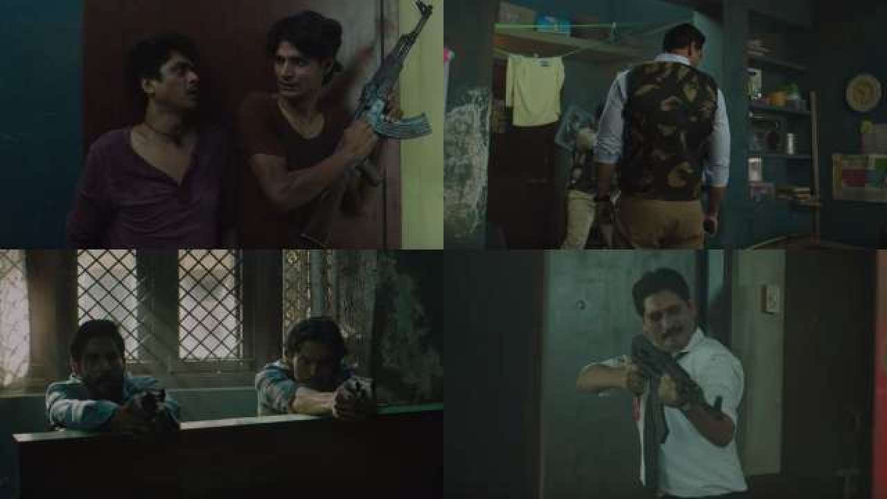   Batla House Teaser "title =" Batla House Teaser "data-title =" The teaser begins by a voice-over saying "the shot is in progress and sir was injured with two bullets. Two boys .. "with heart beat visual constantly changing while playing on the screen.

Then, the teaser presents scenes from the film, including shooting sequences and the sound of gunshots.

The 26-second teaser ends with a voice that says, "What happened to Batla House that day, were we wrong or was I wrong?"

The poster shows two police officers shooting in a house with "A house has been identified ... a plot was written for a false meeting ..." written on the poster.

The drama-thriller is inspired by the real Batla House encounter that took place on September 19, 2008, almost a decade ago, and which is officially known as Batla House Operation. The incident took place against Indian mujahideen (IM) terrorists in the locality of Batla House in Jamia Nagar, Delhi.

We will see the actor "Parmanu" playing the role of Sanjeev Kumar Yadav, who spearheaded the meeting. As the slogan "The story of the most decorated / controversial cop of India" indicates, the case concerned this man who had 70 encounters, a record of 22 convictions in 30 business and nine Gallantry Awards.

Helmed by Nikkhil Advani, the film is written by Ritesh Shah, who had already directed the hit movie "Pink" and will be screened on big screens on August 15, 2019. "data-url =" https: //www.dnaindia. com / india / photo-gallery-breath-of-the-past-when-salman-khurshid-dit-sonia-gandhi-cried-bitter-on-batla-meets-house-2769127 / batla-house-teaser-2769130 "clbad = "img-responsive" / 

<p> 3/3 </p>
<h3/>
<p>  The teaser begins with a voice-over saying "the shot is in progress and sir was injured with two bullets. Two boys .. "with images of heartbeats changing constantly on the screen. </p>
<p>  Next, the teaser presents scenes from the film including shots and the sound of shots. </p>
<p>  The teaser 26 seconds ends with a voice saying "What happened on that day to Batla House. Were we wrong or was I wrong? "</p>
<p>  The poster shows two police officers shooting in a house with" A house was identified … a plot had been written for a false meeting … "written on the poster. 19659005] The crime drama is inspired by the real encounter with the Batla House, officially known as Batla House Operation, on September 19, 2008, almost ten years ago. </ P> <p> was held against Mujahideen (IM) terrorists in the locality of Batla House in Jamia Nagar, Delhi. </p>
<p>  The actor "Parmanu" will be portrayed as Sanjeev Kumar Yadav, who was the iron of As the slogan "The story of the most decorated / controversial cop in India" suggests this man who had 70 meetings, a record of 22 convictions in 30 cases and nine Gallantry Awards </p>
<p>  Helmed from Nikkhil Advani, the film was written by Ritesh Shah, who previously directed the hit movie "Pink" screens on August 15, 2019. </p>
</p></div>
</pre>
</pre>
[ad_2]
<br /><a href=