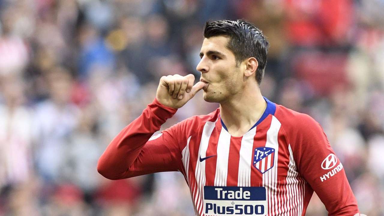 Alvaro Morata to join Atletico Madrid on permanent deal from Chelsea