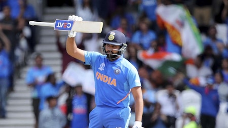 Absolutry brilliant from Rohit