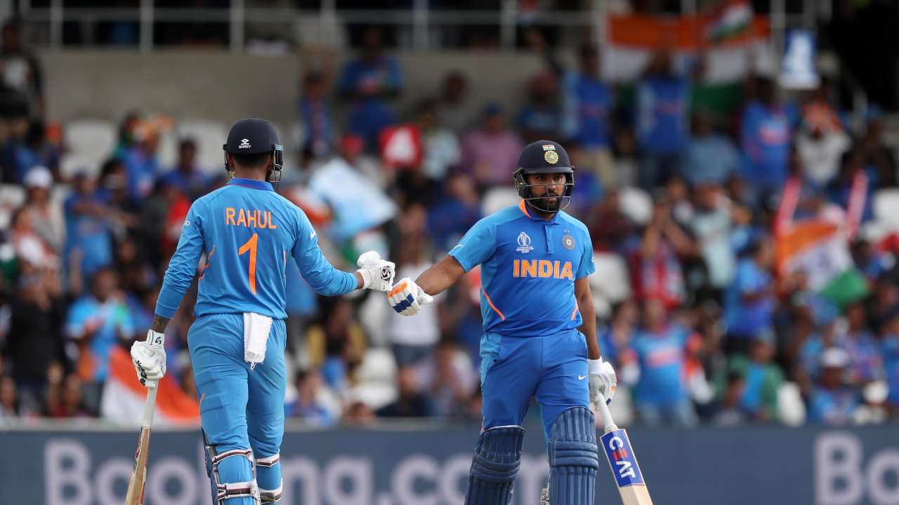 IND Vs SL In Pictures, World Cup 2019: Rohit Sharma, KL Rahul Hit ...