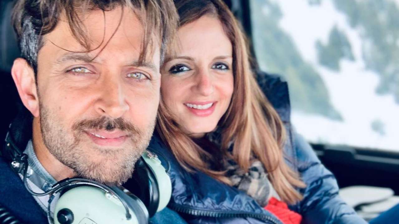 Love Can T Turn Into Hate Hrithik Roshan On His Beautiful Bond With Ex Wife Sussanne Khan Decades have passed , but i love you just the same । big hug have a. beautiful bond with ex wife sussanne khan