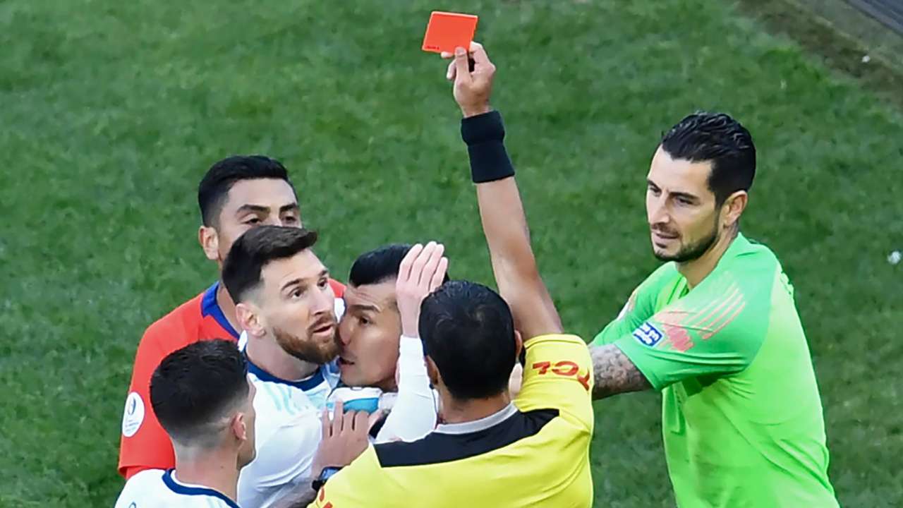 Copa America 2019 Organisers Fire Back After Messi Accuses Them