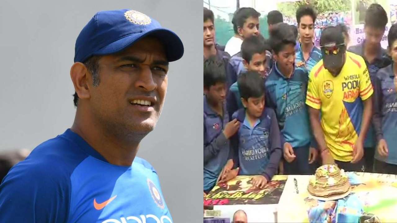 Learnt Cricket By Watching Him Play Ranchi Celebrates Hometown
