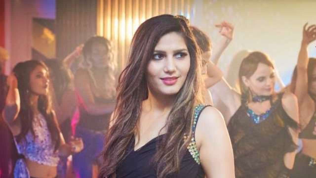 Not Congress, Haryanvi dancer Sapna Chaudhary officially joins BJP