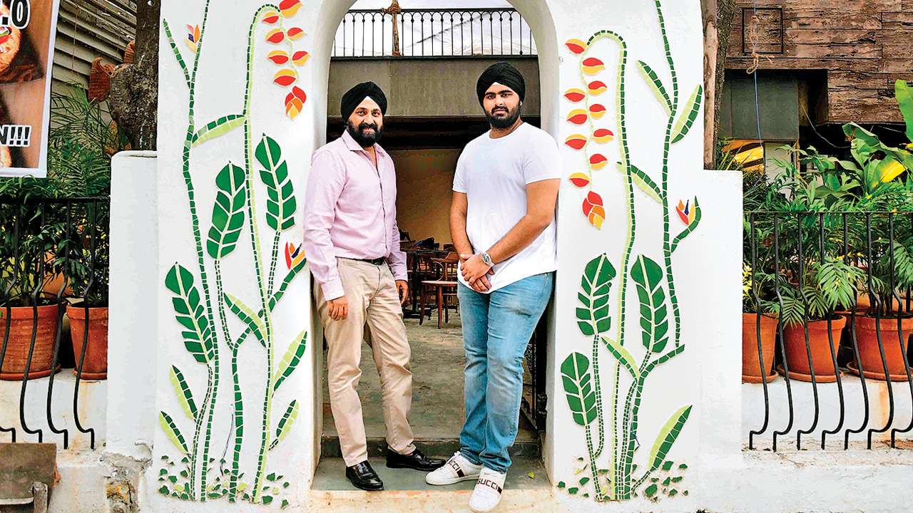 Sarbjit Keer and Rishan Keer Sarbjit Keer and Rishan Keer