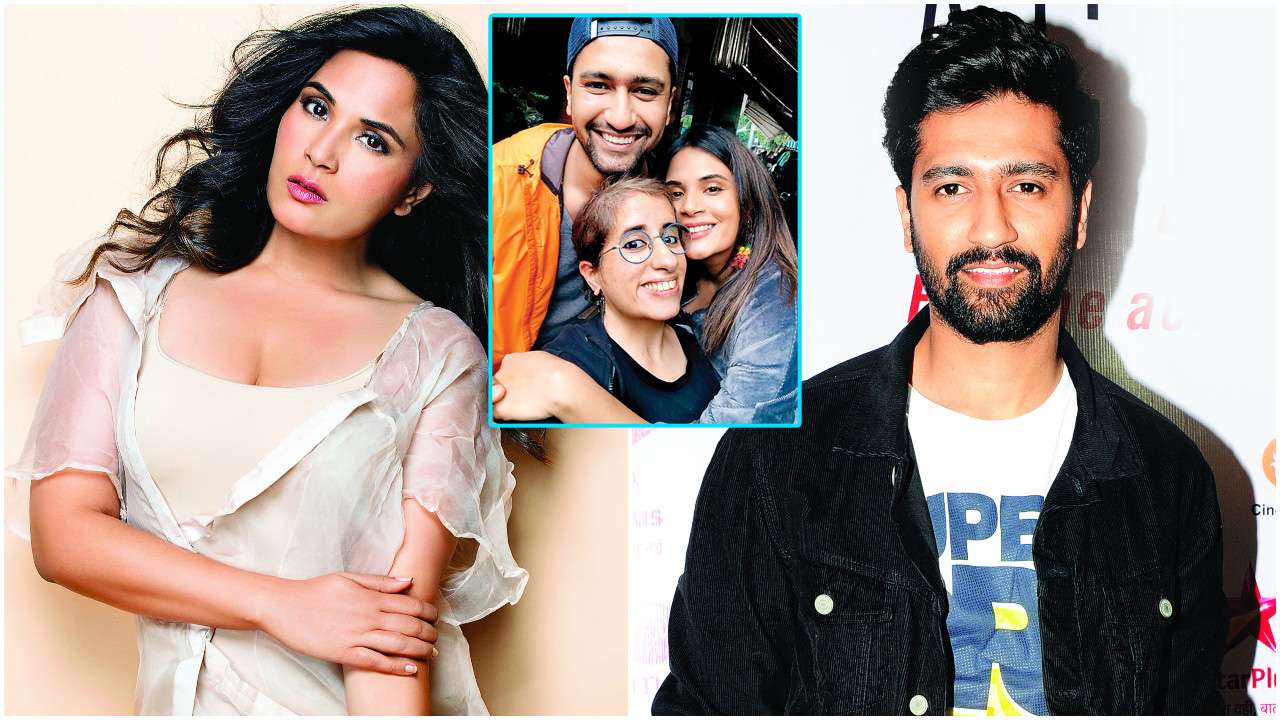 Masaan Relived Richa Chadha Vicky Kaushal And Guneet Monga Set To Reunite For Next Actor vicky kaushal is back on screen with the first big release of the year uri: richa chadha vicky kaushal and guneet