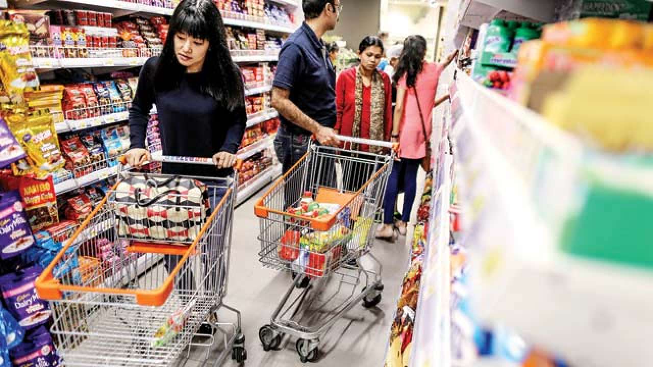 Retail sector