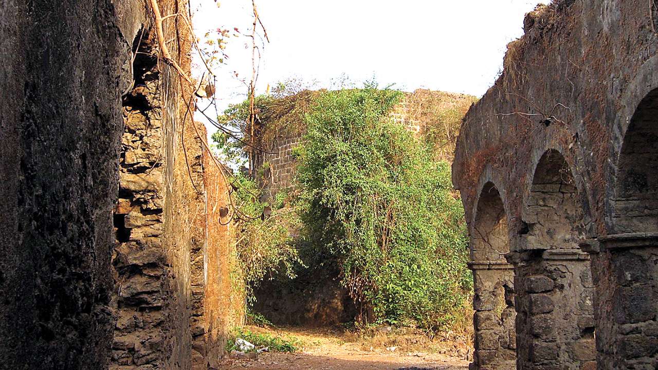 DNA SPECIAL: Ghodbunder Fort & home to Savarkar made eternal