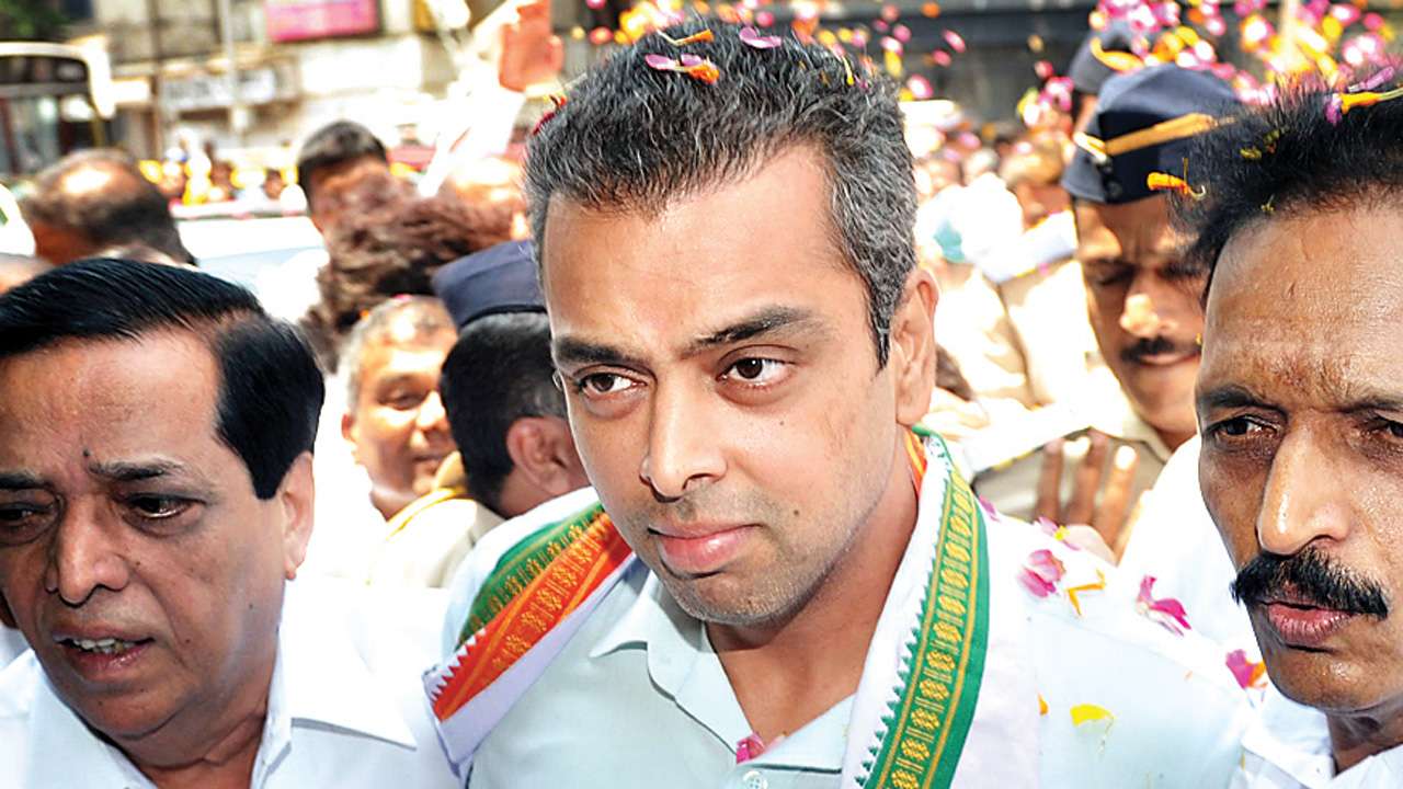 Milind Deora