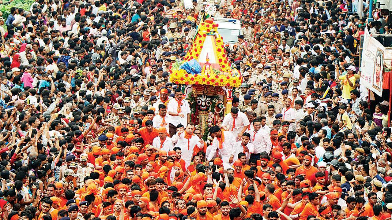 Lord Jagannath