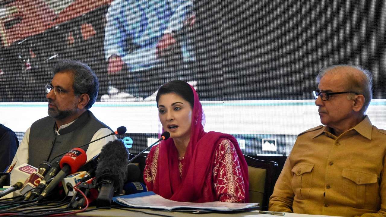 Maryam Sharif