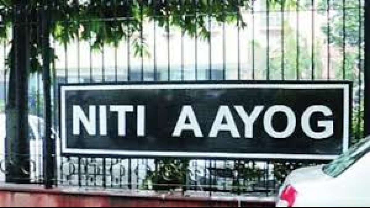 NITI Aayog