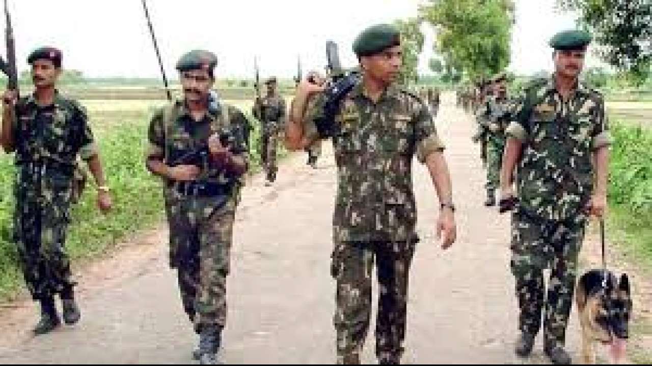 1280px x 720px - SC upholds power of GARC to try Assam Rifles members under PC Act