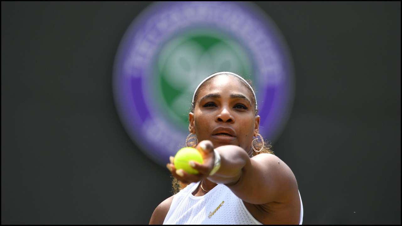 Serena Williamas