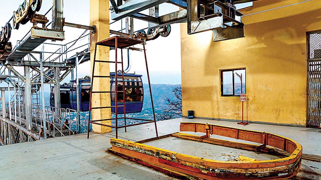 ropeway