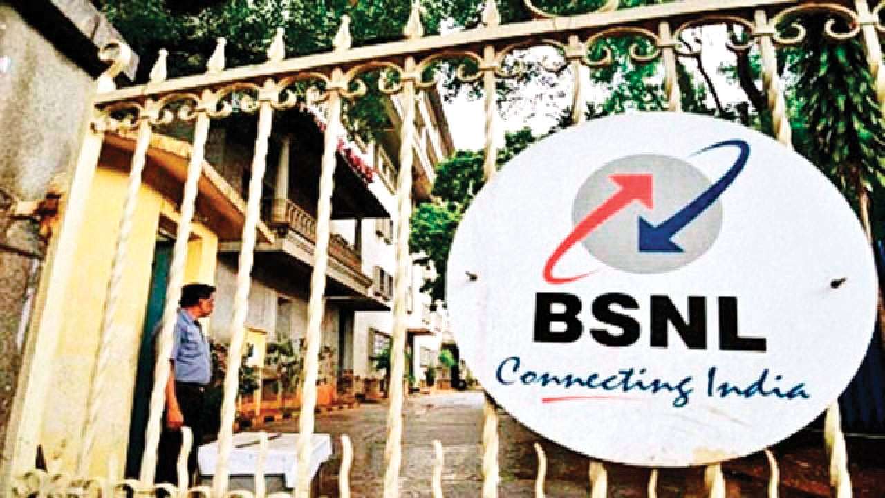 BSNL employees in Supreme Court blame Centre for their financial mess