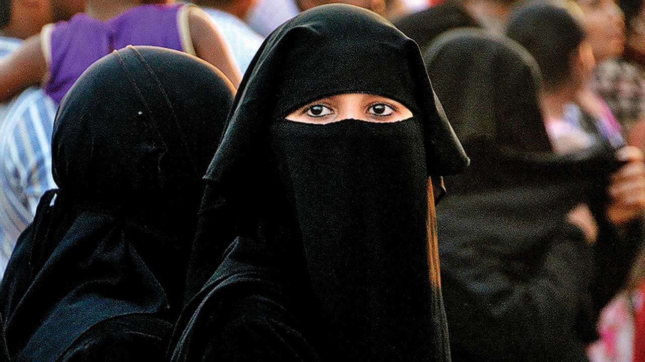 Muslim woman