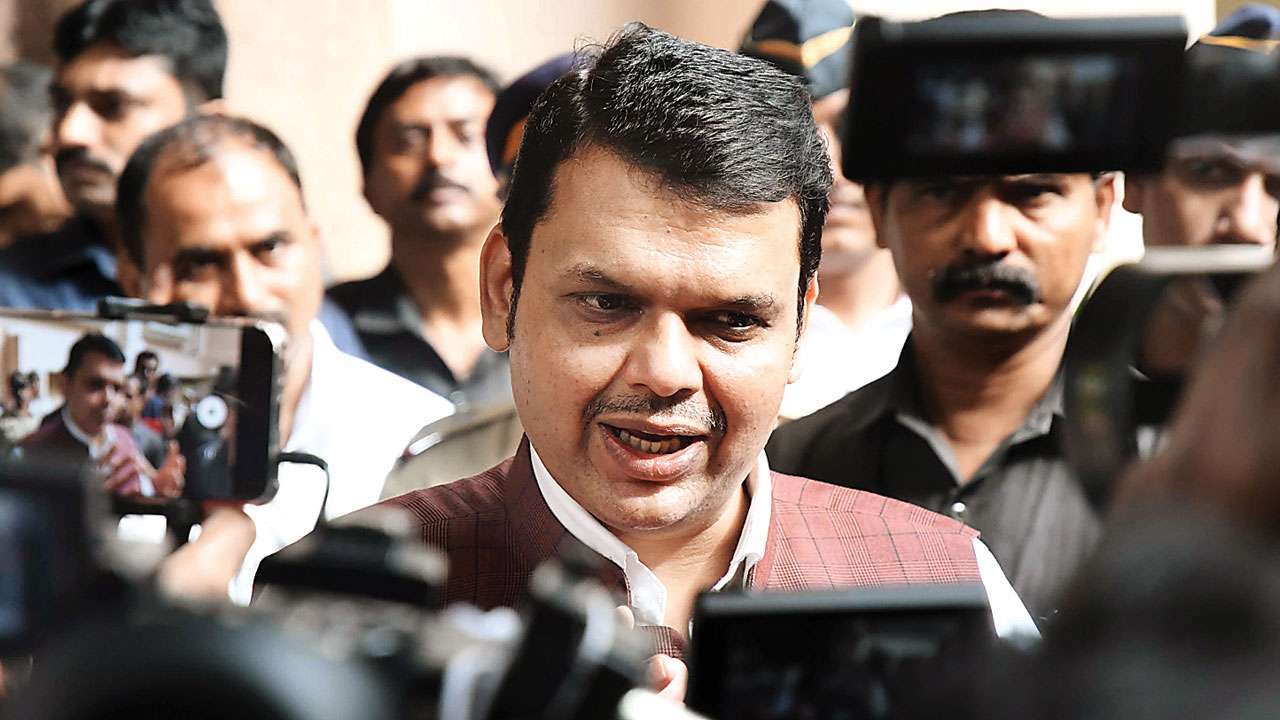 Maharashtra Chief Minister Devendra Fadnavis