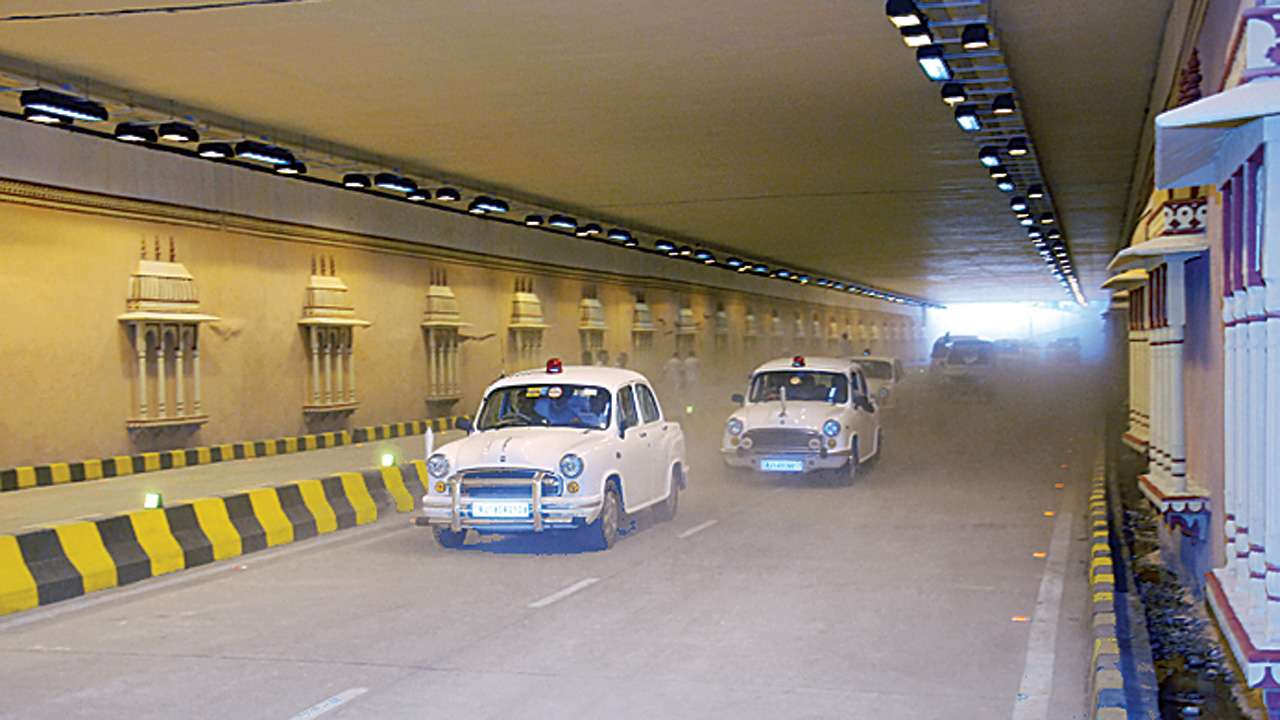 Underpasses
