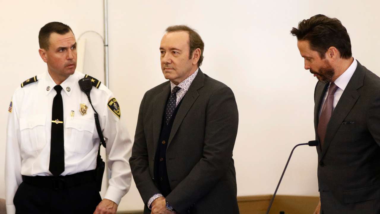 Man who accused 'House Of Cards' actor Kevin spacey of sexual assault refuses to testify