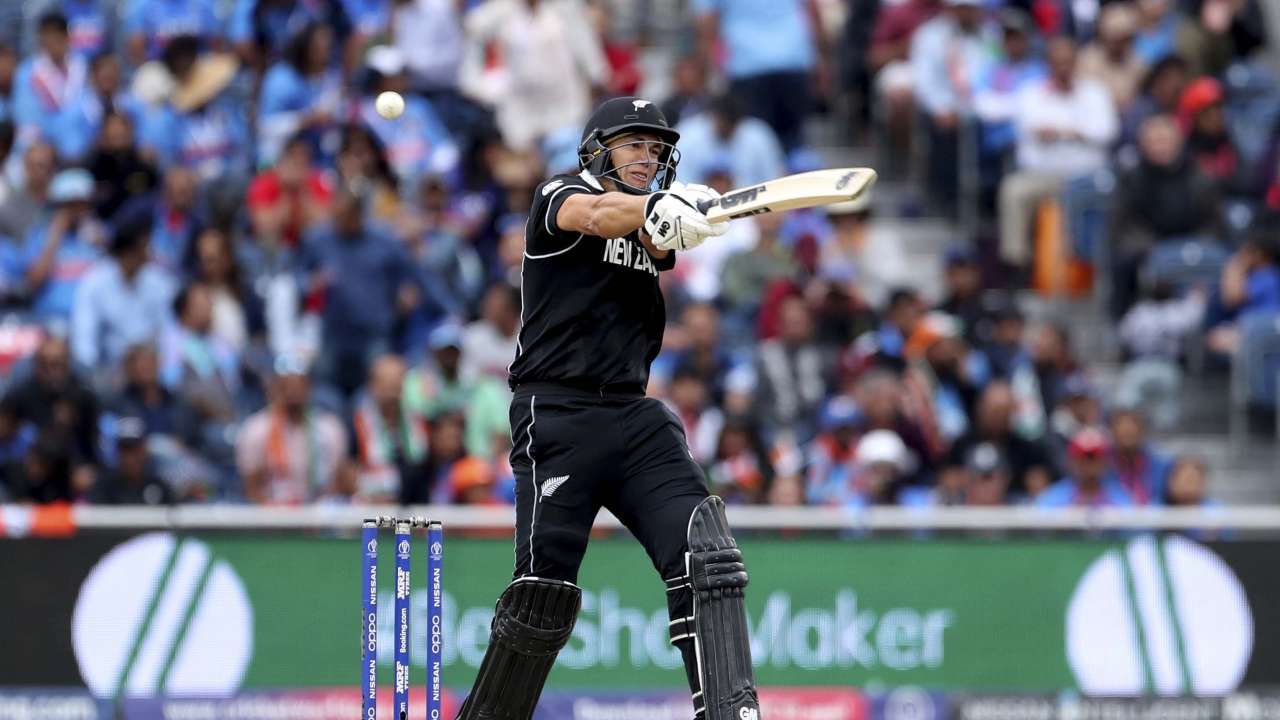 Ross Taylor carries New Zealand hopes