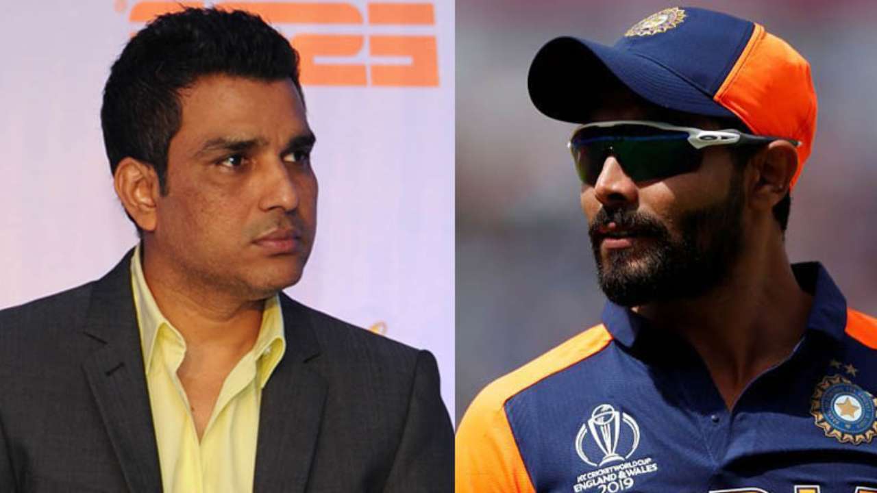 The start of the banter - Ravindra Jadeja vs Sanjay Manjrekar