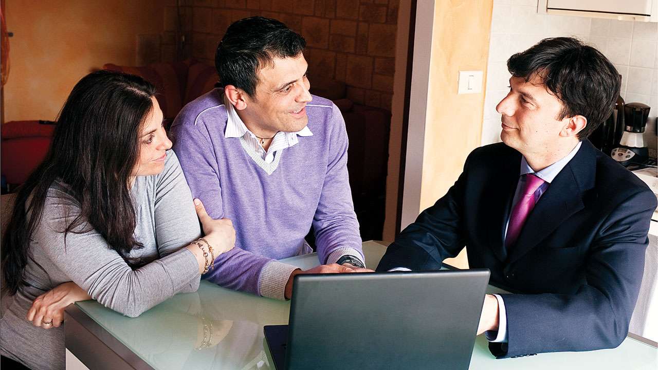 Four mistakes new consultants make