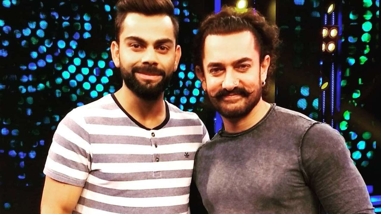 Aamir Khan shares inspiring message for Virat Kohli and team India after World Cup semi-final results