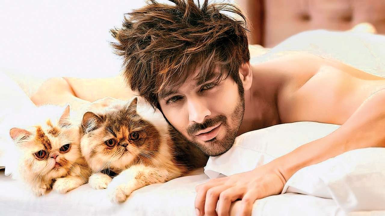 Kartik Aaryan