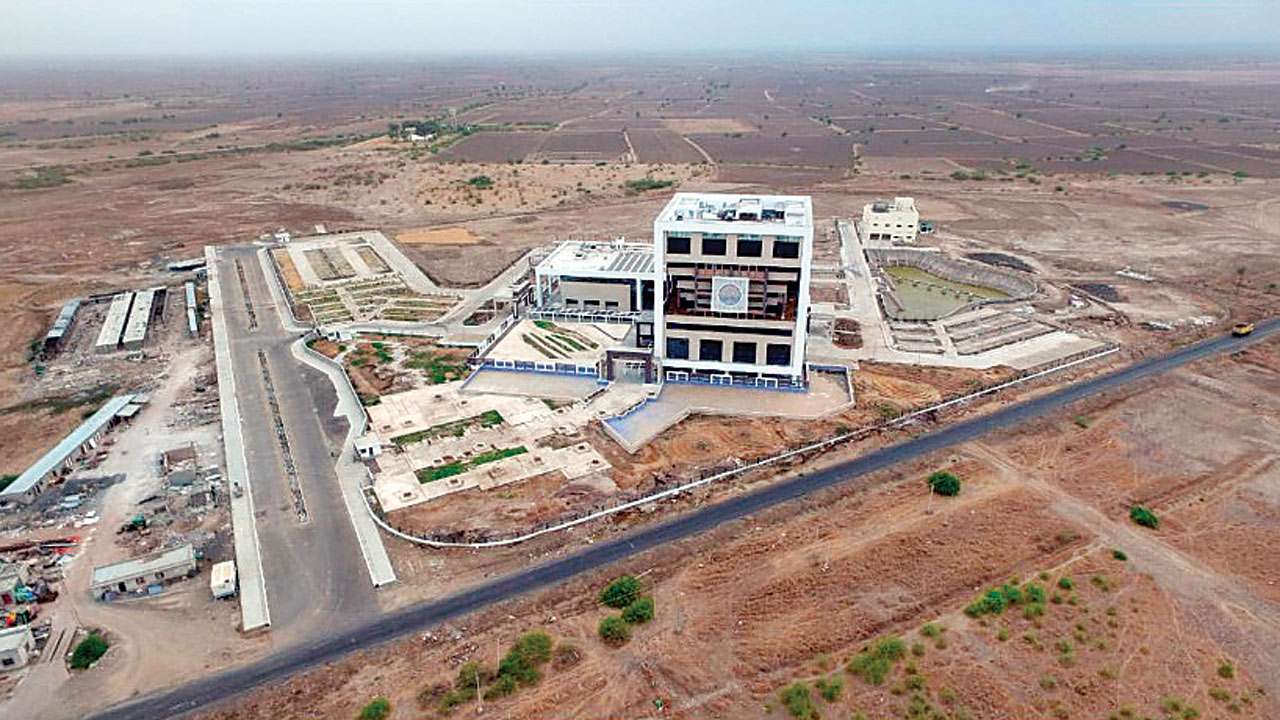 Gujarat With hightech sector being wooed, Dholera Industrial City to