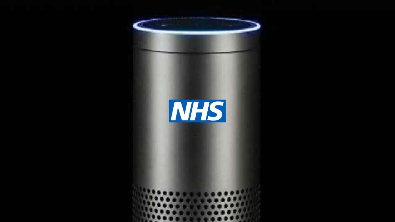 National Health Service ties up with Amazon to deliver health advice over Alexa