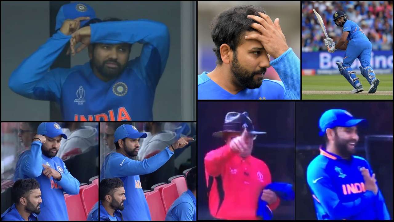 From indicating Jadeja 'go strong' to crying when Dhoni got out - One ...