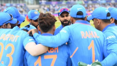 'You made it a memorable tournament for all of us' - Virat Kohli