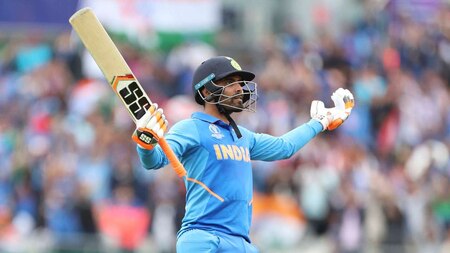 'Keep on rising after every fall & never to give up' - Ravindra Jadeja