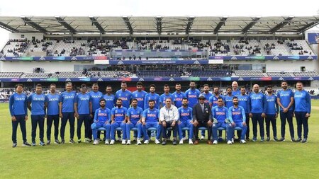 'Can't describe the emotions, but a very big thank you' - Yuzvendra Chahal