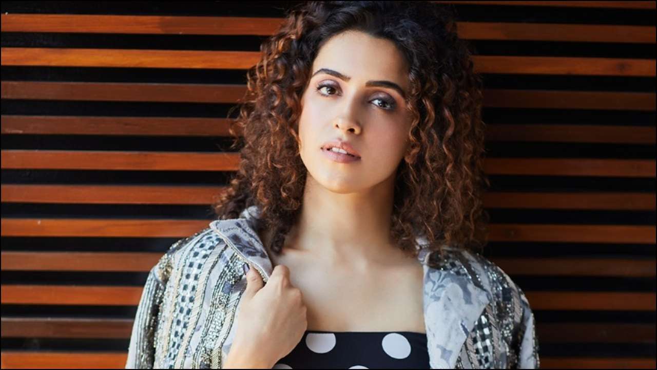 Sanya Malhotra