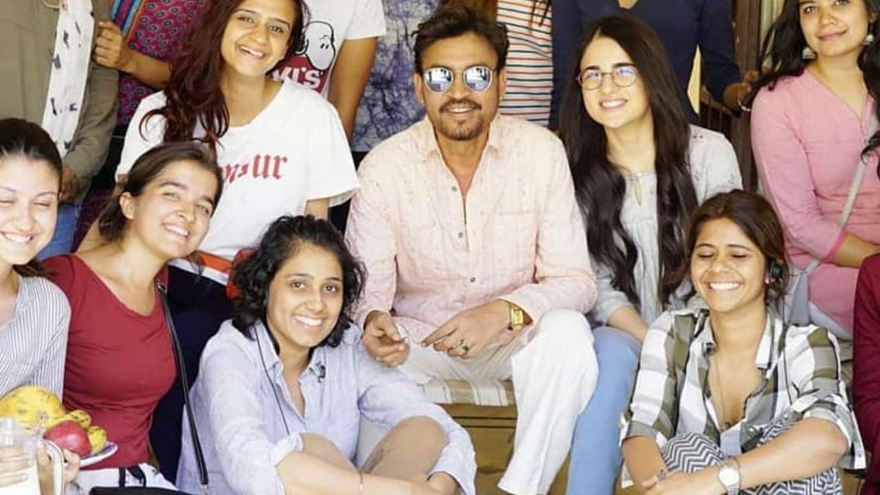 'Angrezi Medium': Irrfan Khan, Kareena Kapoor Khan, Radhika Madan wrap ...