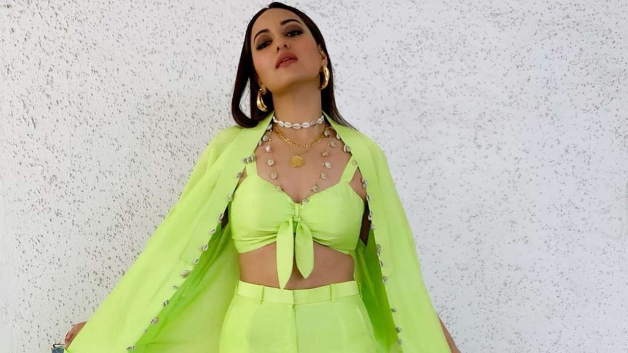 'Would request media not to fan bizarre claims of unscrupulous man', Sonakshi Sinha's reaction on cheating allegations