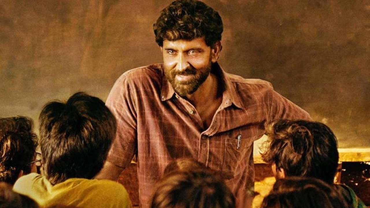 super 30 hrithik