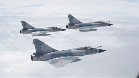 Pak will only allow after IAF shits fighter jets