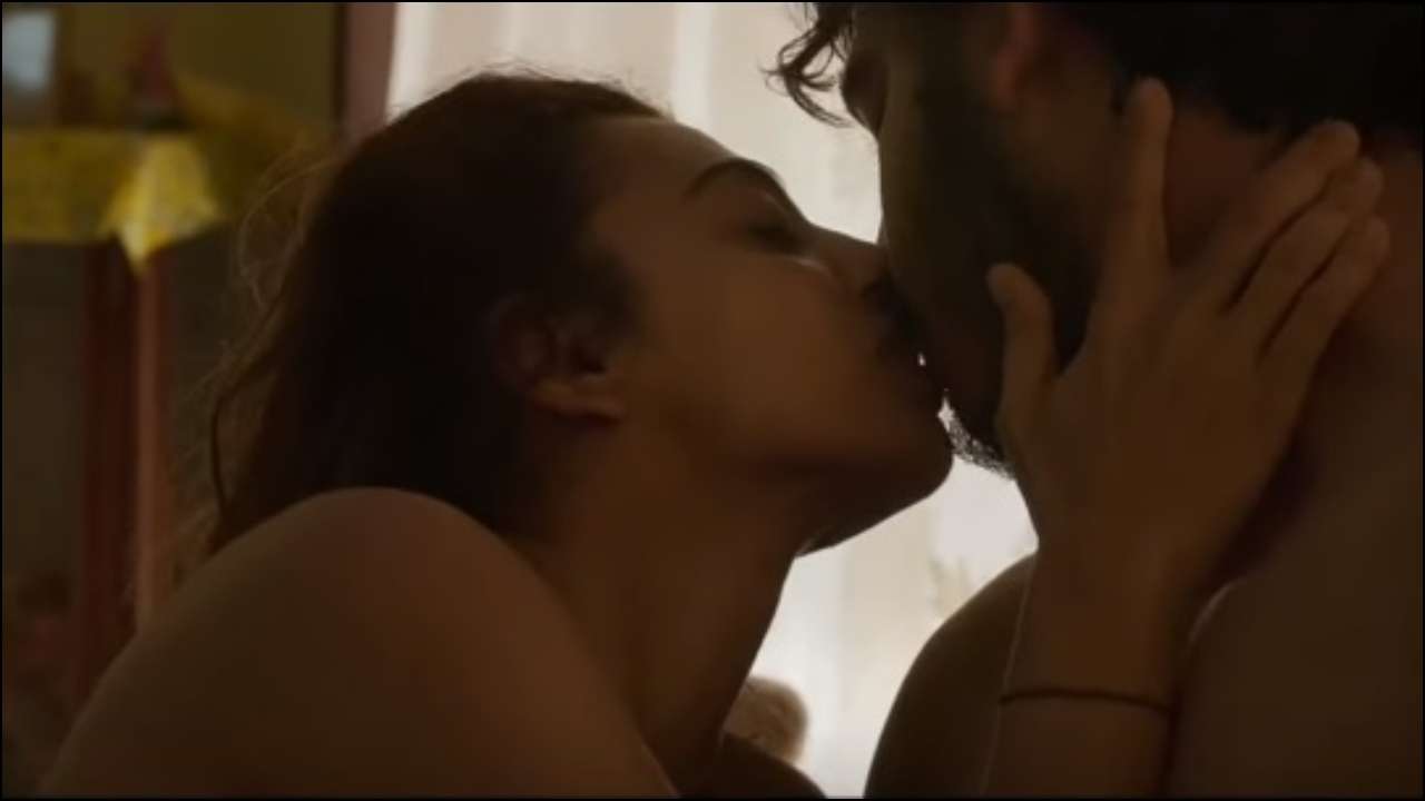 LEAKED: Radhika Apte's STEAMY sex scene with 'Slumdog Millionaire ...