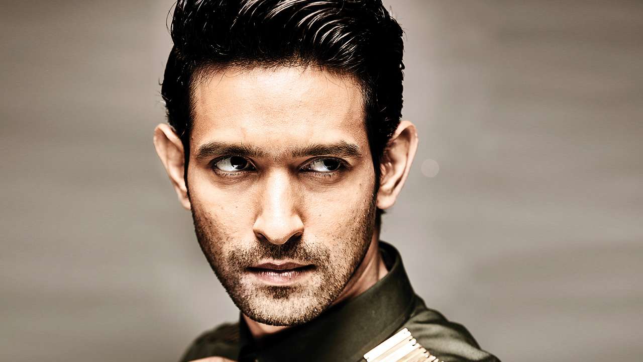 Vikrant Massey reveals who inspired and influenced him