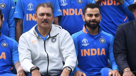 Kohli supported by CoA chief: Report