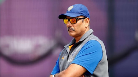 Players not happy with Ravi Shastri, Bharat Arun